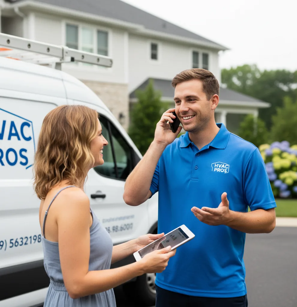 AC Installation in Pembroke, GA